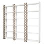 Hanah Home City 3 - Blanco